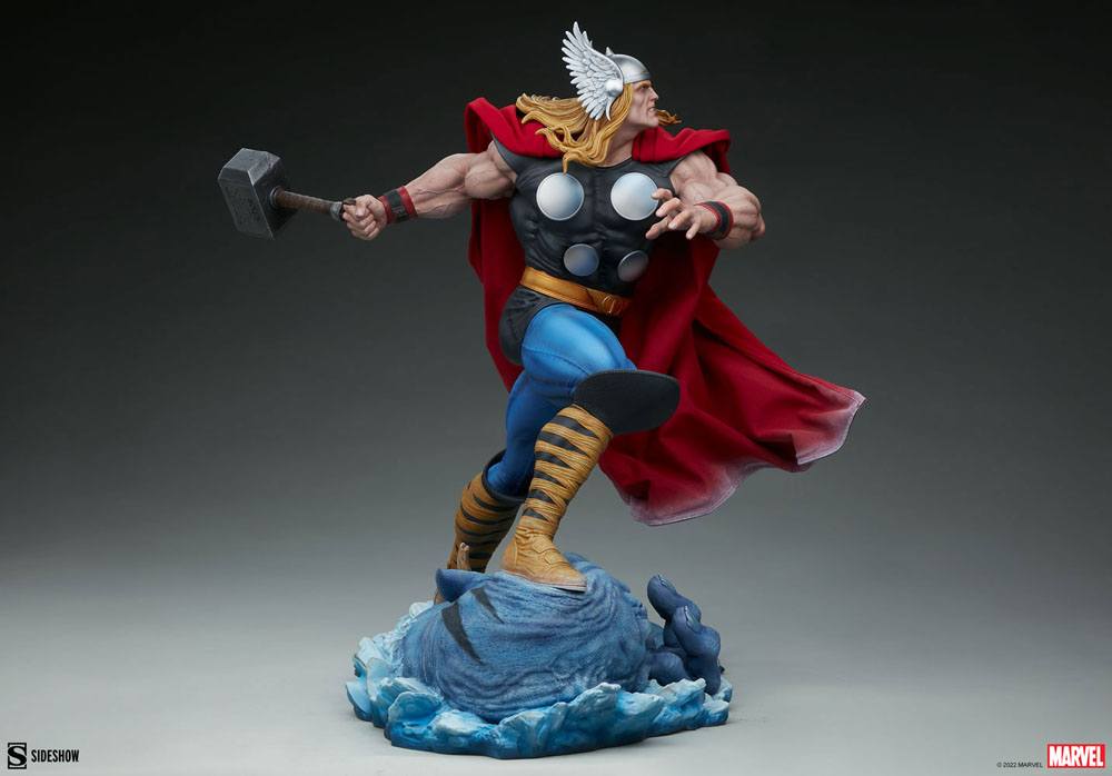 SIDESHOW - Marvel - Premium Format Statue 1:4 Thor SS300767