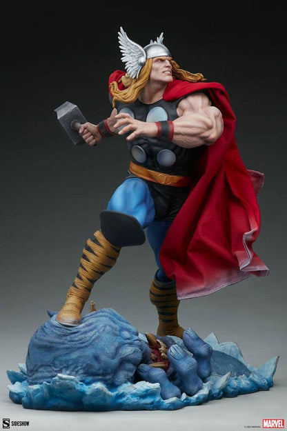 SIDESHOW - Marvel - Premium Format Statue 1:4 Thor SS300767