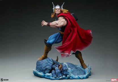 SIDESHOW - Marvel - Premium Format Statue 1:4 Thor SS300767