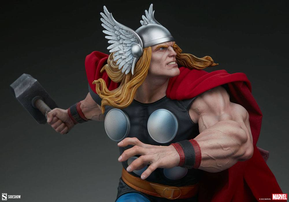 SIDESHOW - Marvel - Premium Format Statue 1:4 Thor SS300767