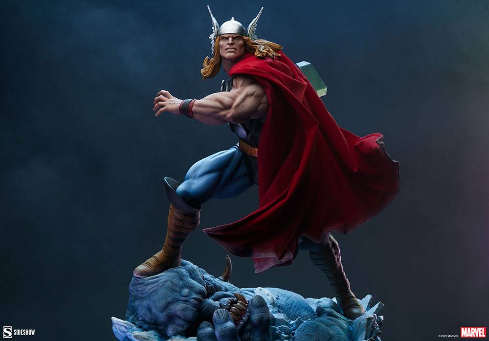 SIDESHOW - Marvel - Premium Format Statue 1:4 Thor SS300767