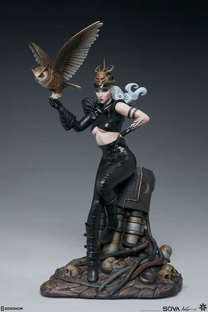 SIDESHOW - Sideshow Originals Sova Statue SS300772