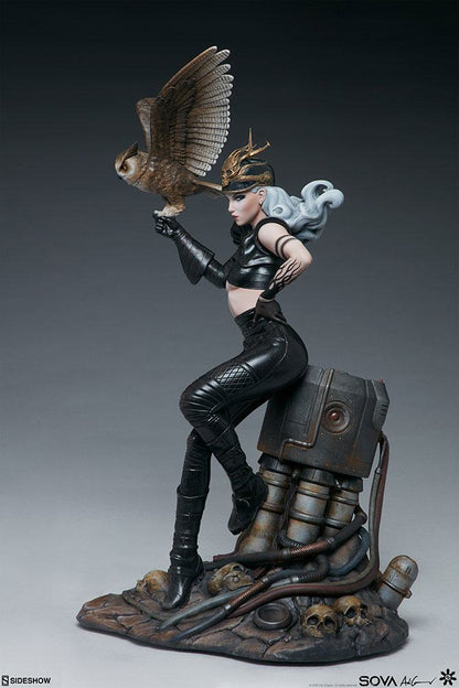 SIDESHOW - Sideshow Originals Sova Statue SS300772