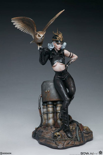 SIDESHOW - Sideshow Originals Sova Statue SS300772