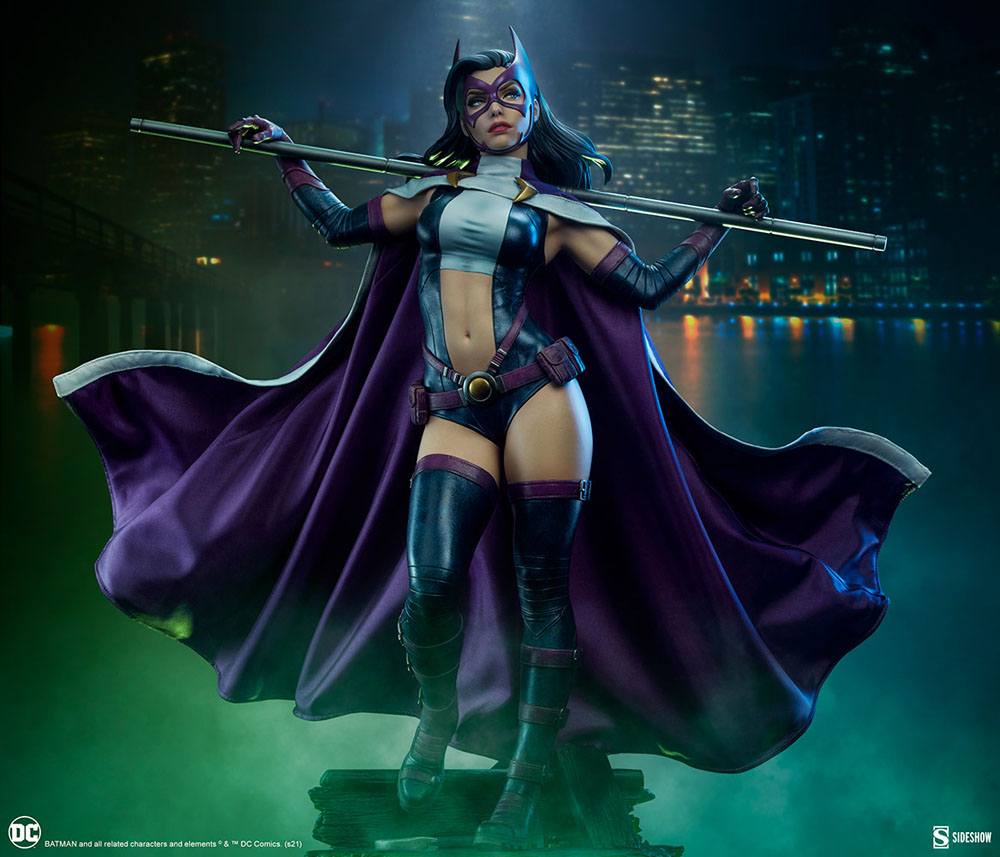 SIDESHOW - Dc Comics - Premium Format Figure Huntress SS300780