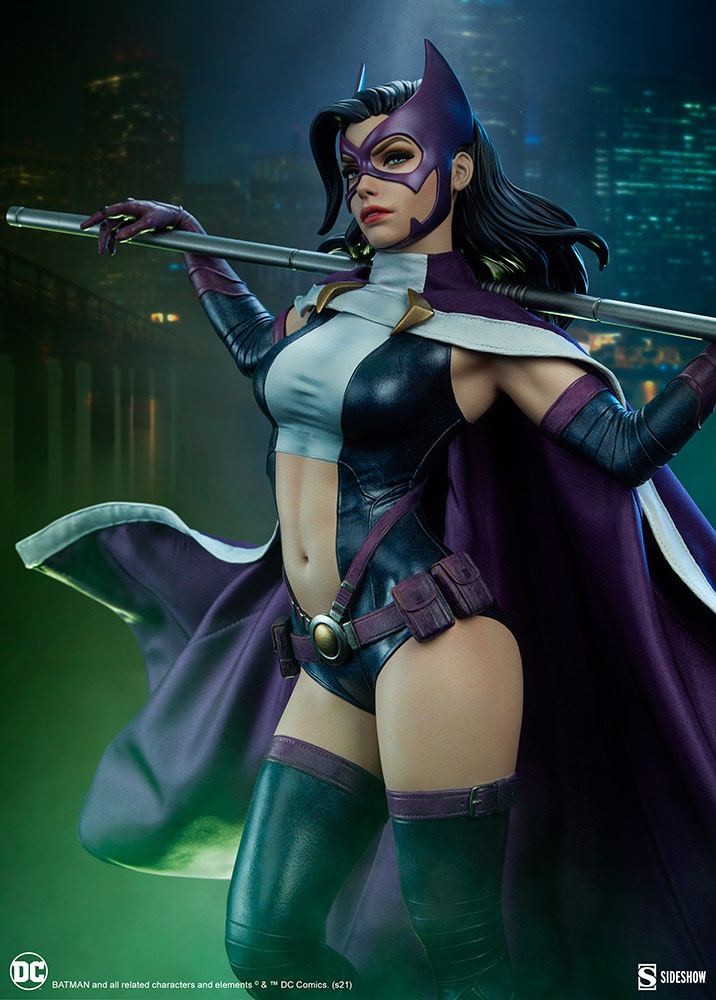 SIDESHOW - Dc Comics - Premium Format Figure Huntress SS300780