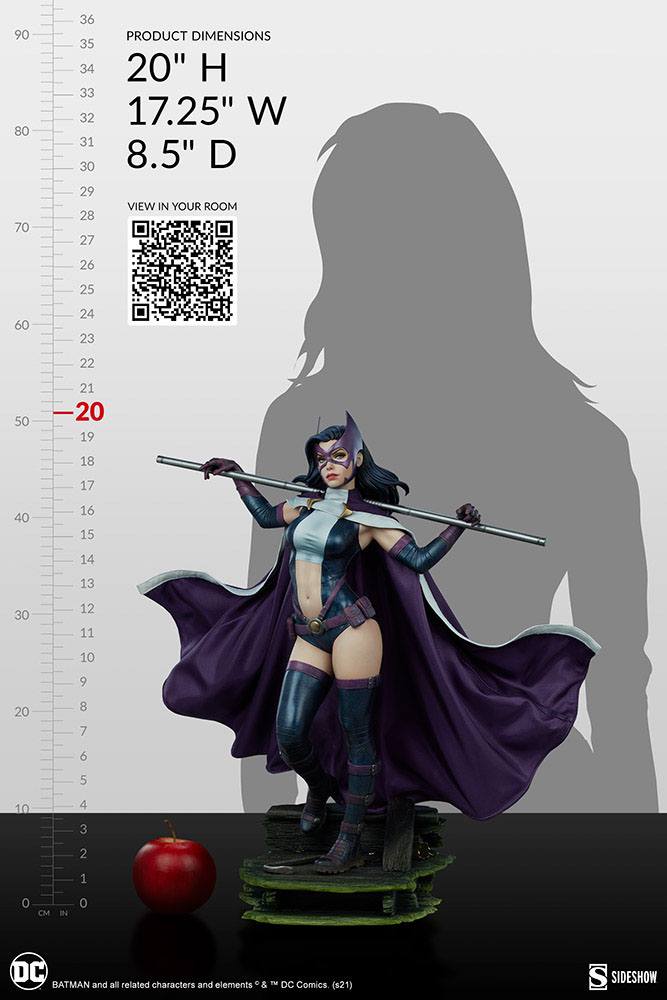 SIDESHOW - Dc Comics - Premium Format Figure Huntress SS300780