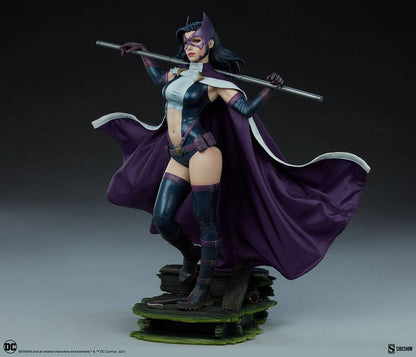 SIDESHOW - Dc Comics - Premium Format Figure Huntress SS300780