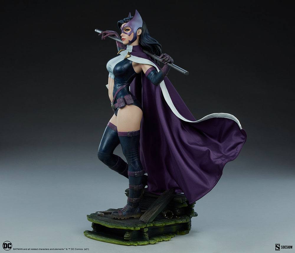 SIDESHOW - Dc Comics - Premium Format Figure Huntress SS300780