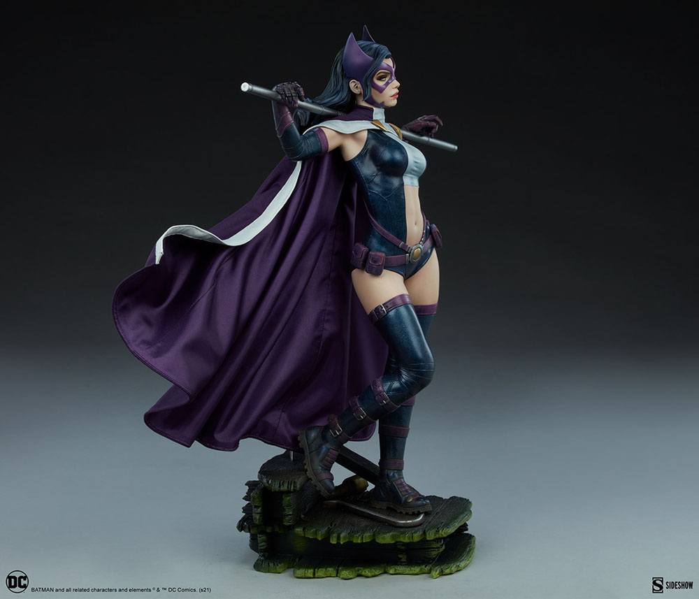 SIDESHOW - Dc Comics - Premium Format Figure Huntress SS300780