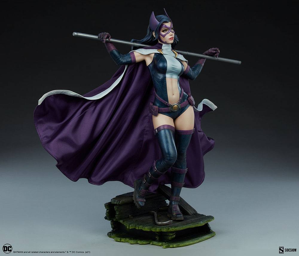 SIDESHOW - Dc Comics - Premium Format Figure Huntress SS300780