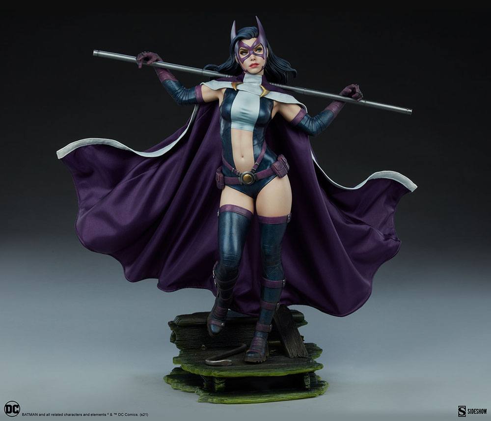 SIDESHOW - Dc Comics - Premium Format Figure Huntress SS300780