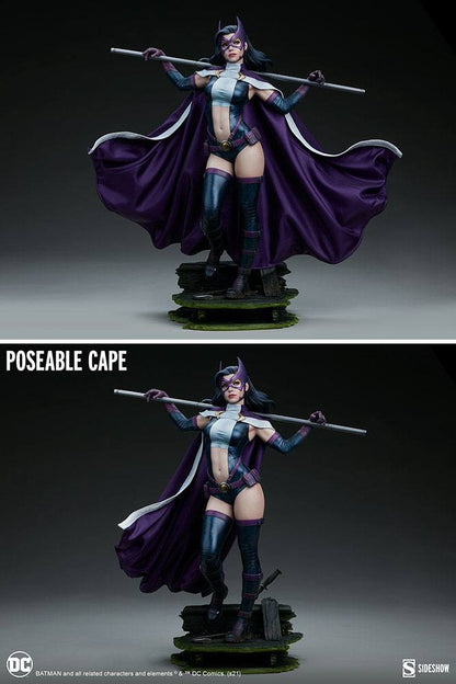 SIDESHOW - Dc Comics - Premium Format Figure Huntress SS300780