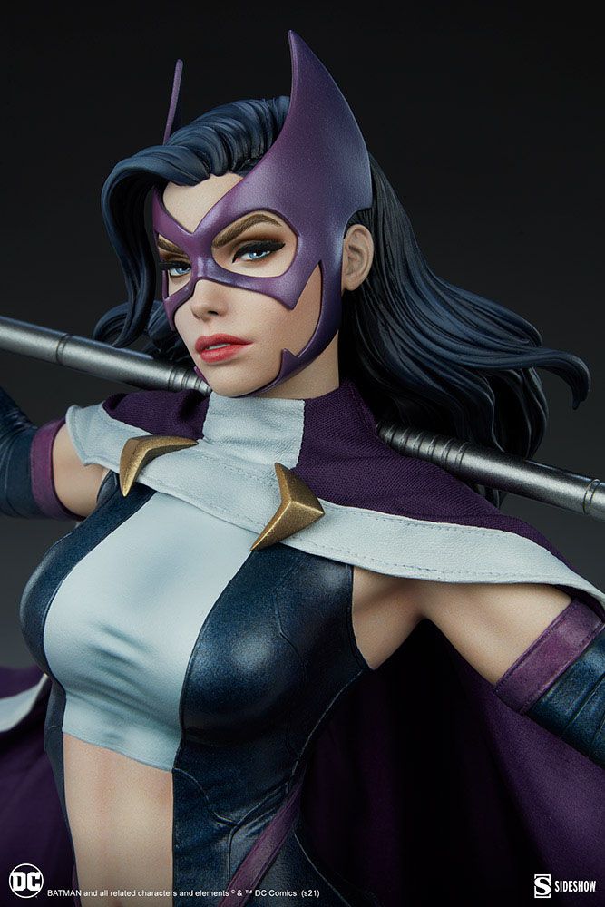 SIDESHOW - Dc Comics - Premium Format Figure Huntress SS300780