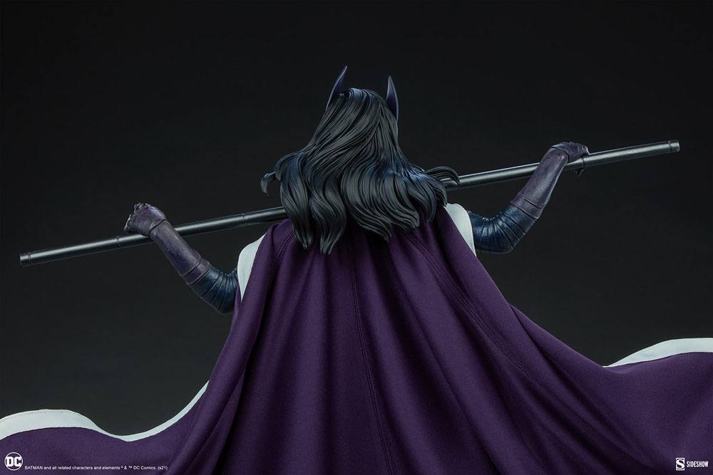 SIDESHOW - Dc Comics - Premium Format Figure Huntress SS300780