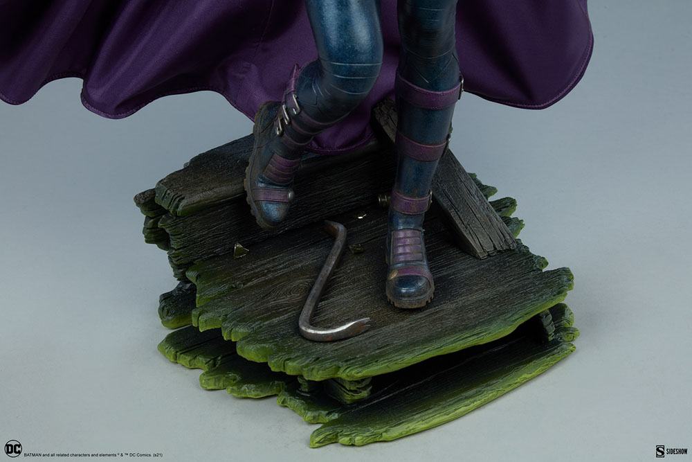 SIDESHOW - Dc Comics - Premium Format Figure Huntress SS300780