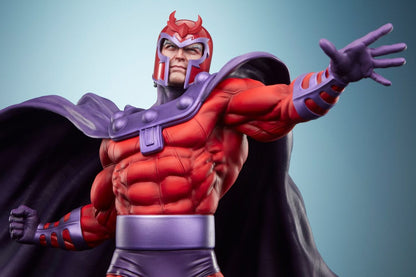 SIDESHOW - Marvel Premium Format Statue Magneto: Master of Magnetism