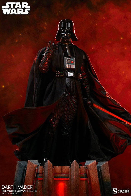 SIDESHOW - Star Wars Premium Format Statue Darth Vader