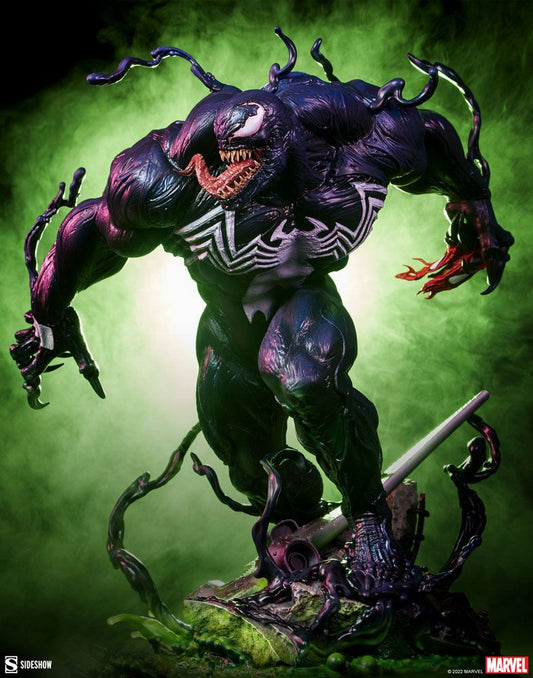 SIDESHOW - Marvel - Premium Format Statue Venom SS300796