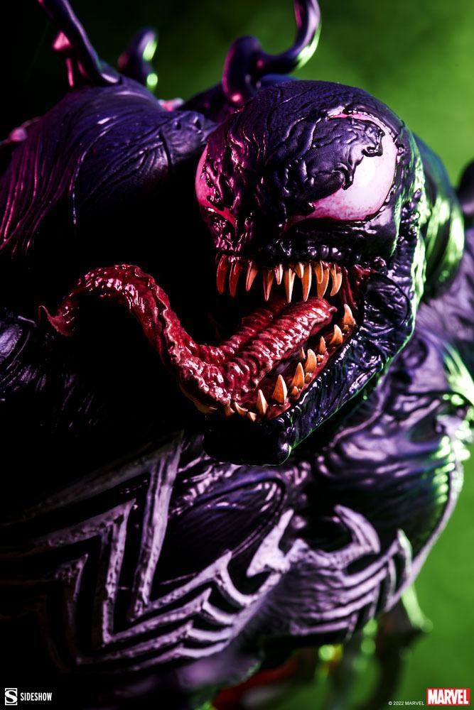 SIDESHOW - Marvel - Premium Format Statue Venom SS300796