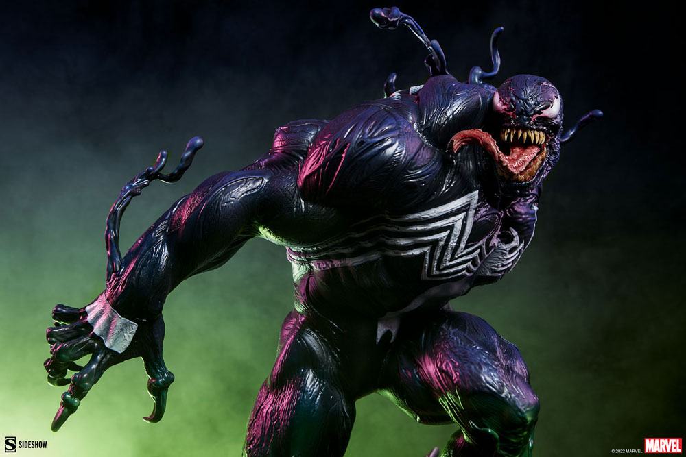 SIDESHOW - Marvel - Premium Format Statue Venom SS300796