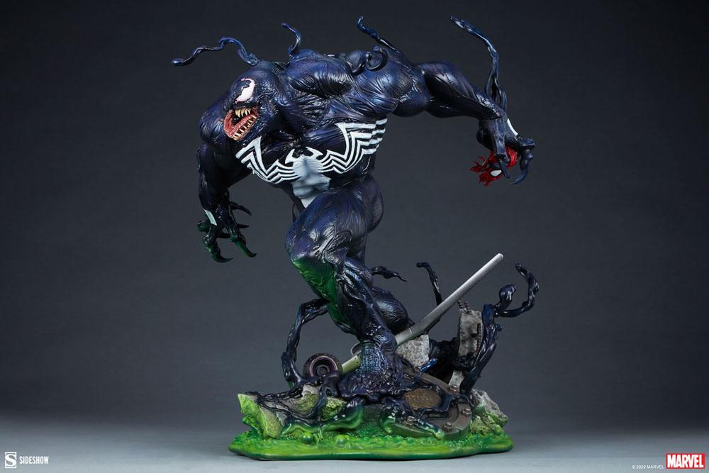 SIDESHOW - Marvel - Premium Format Statue Venom SS300796