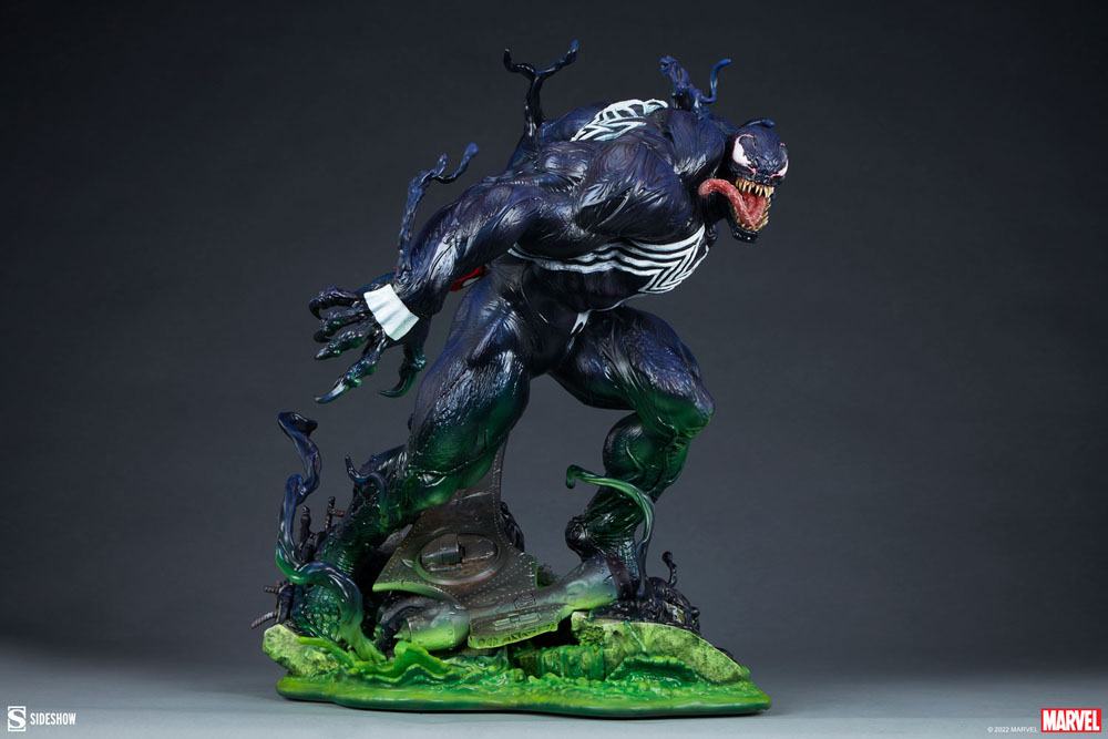 SIDESHOW - Marvel - Premium Format Statue Venom SS300796