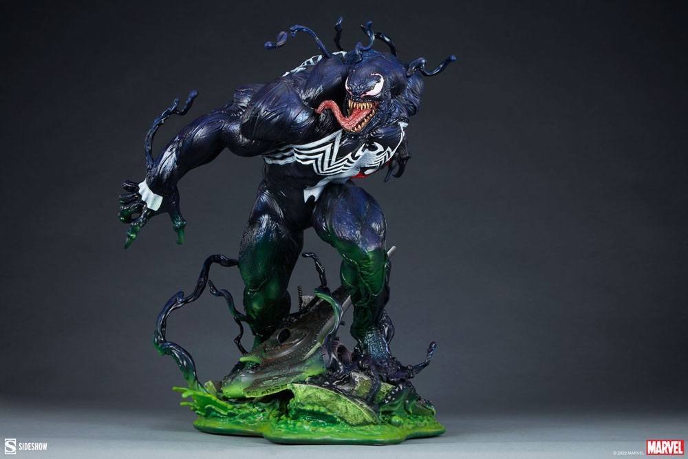 SIDESHOW - Marvel - Premium Format Statue Venom SS300796