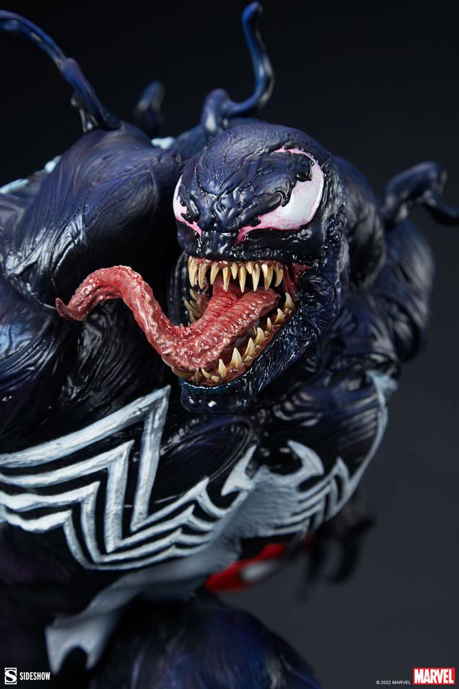 SIDESHOW - Marvel - Premium Format Statue Venom SS300796