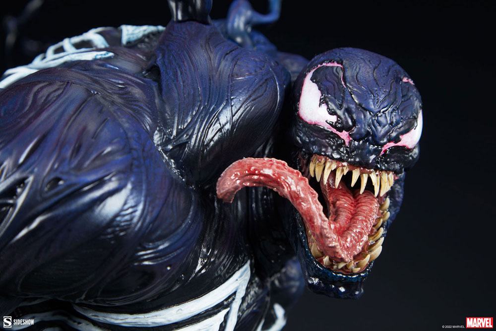 SIDESHOW - Marvel - Premium Format Statue Venom SS300796