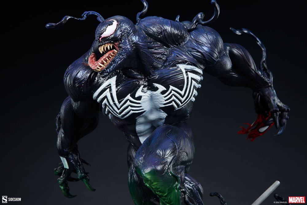 SIDESHOW - Marvel - Premium Format Statue Venom SS300796