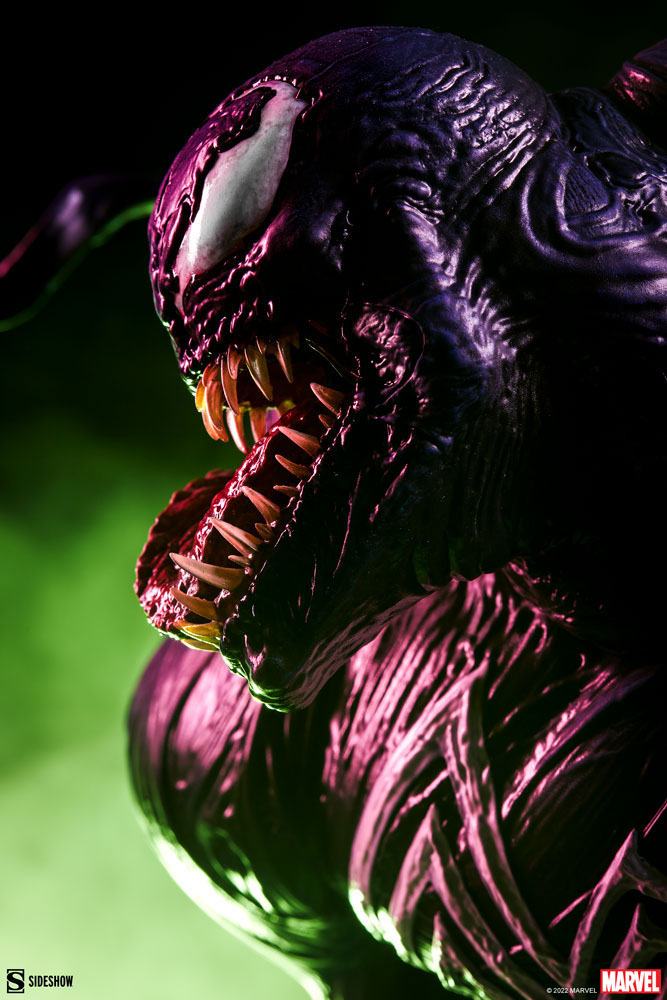 SIDESHOW - Marvel - Premium Format Statue Venom SS300796