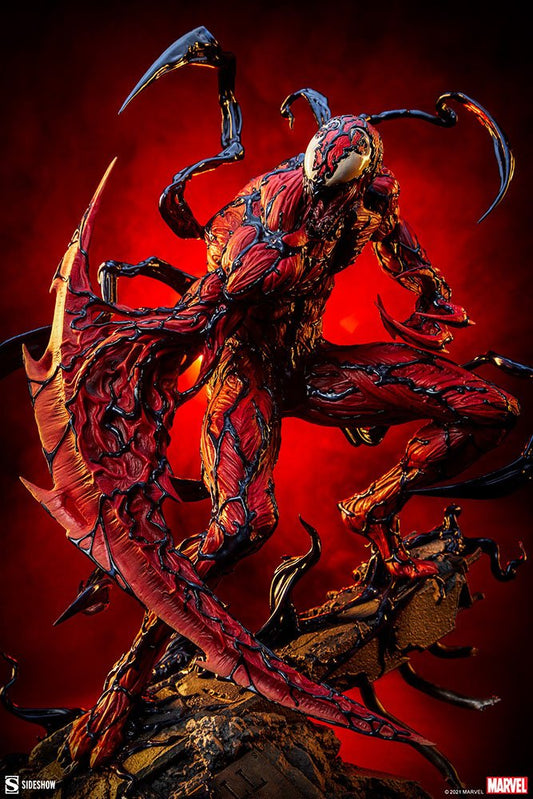 SIDESHOW - Marvel - Premium Format Statue Carnage
