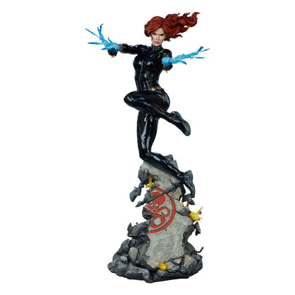 SIDESHOW - Marvel - Premium Format Statue Black Widow SS300798