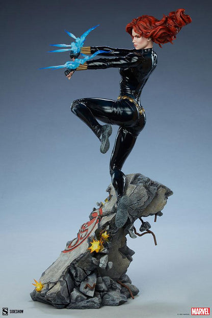 SIDESHOW - Marvel - Premium Format Statue Black Widow SS300798