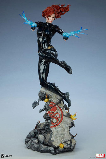 SIDESHOW - Marvel - Premium Format Statue Black Widow SS300798