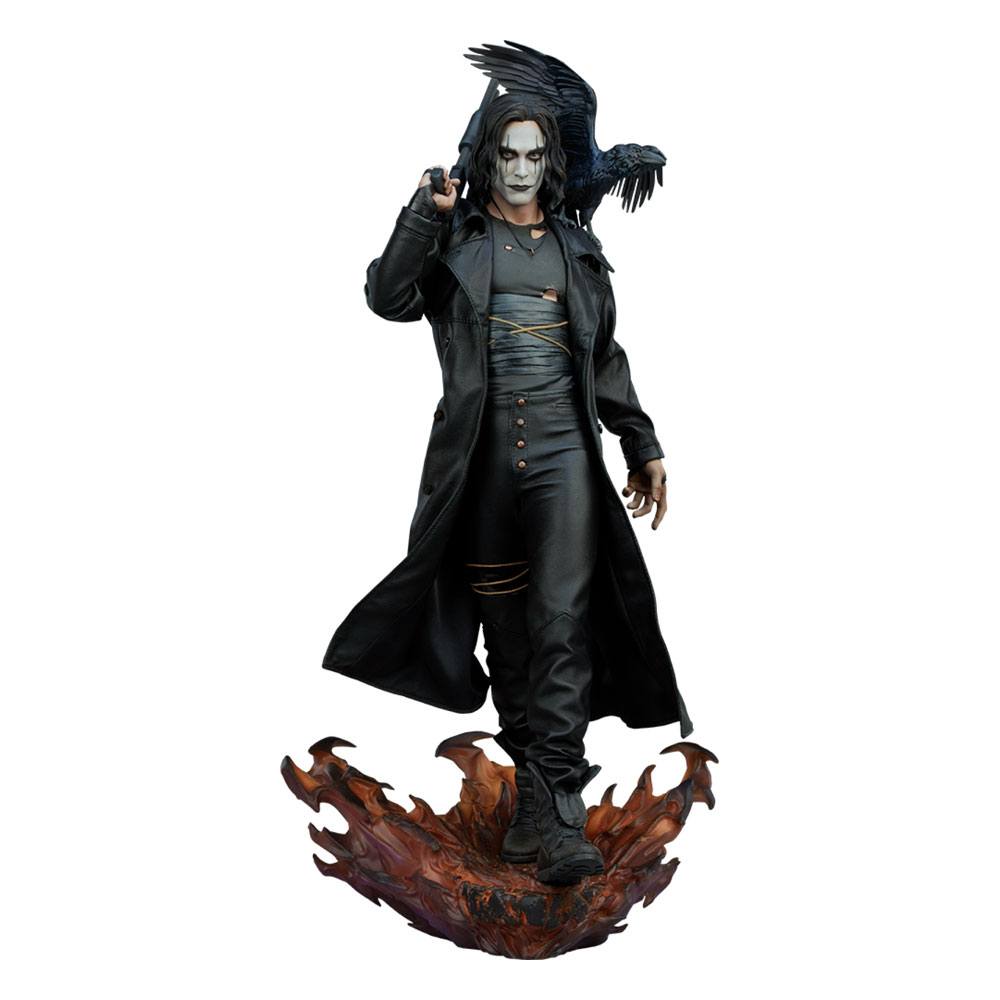 SIDESHOW - The Crow Premium Format Statue The Crow SS300801