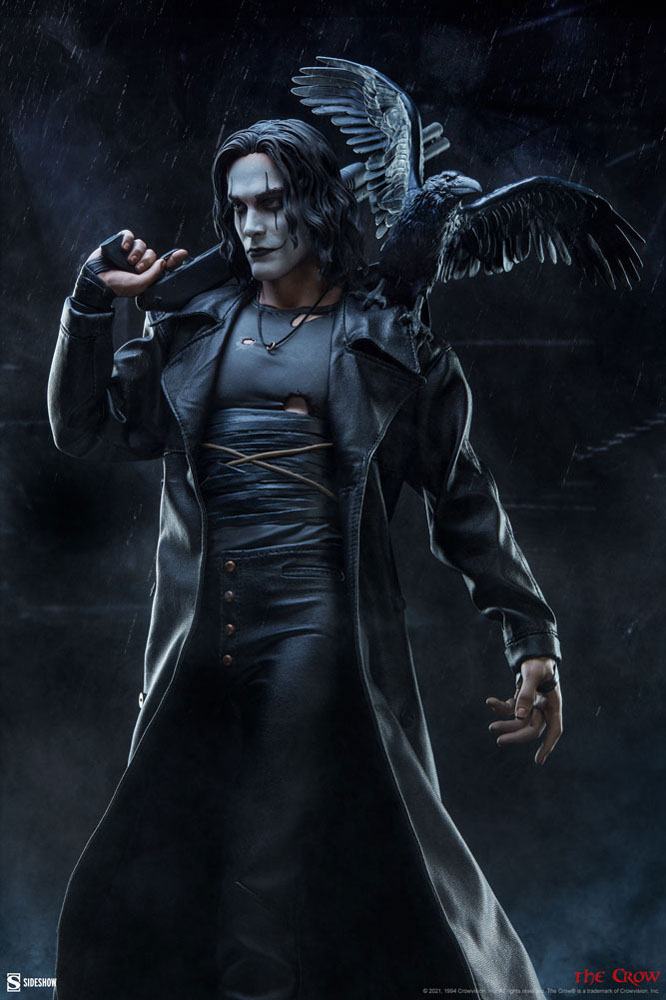 SIDESHOW - The Crow Premium Format Statue The Crow SS300801