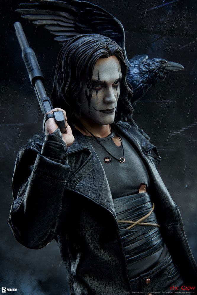 SIDESHOW - The Crow Premium Format Statue The Crow SS300801