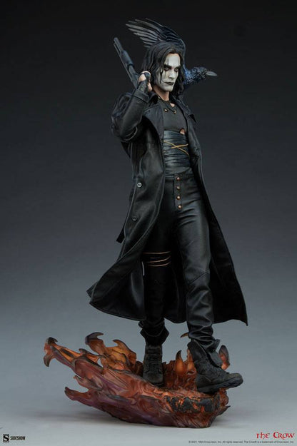 SIDESHOW - The Crow Premium Format Statue The Crow SS300801