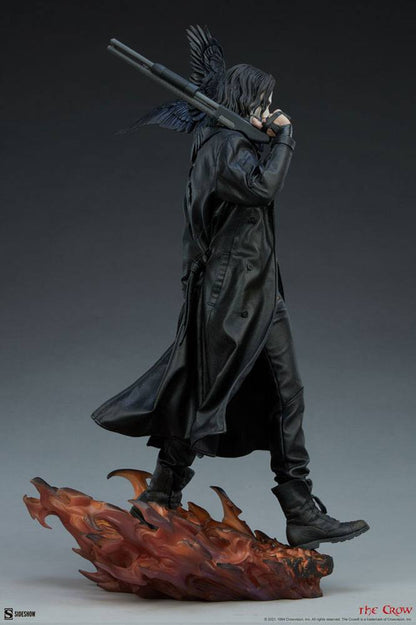 SIDESHOW - The Crow Premium Format Statue The Crow SS300801