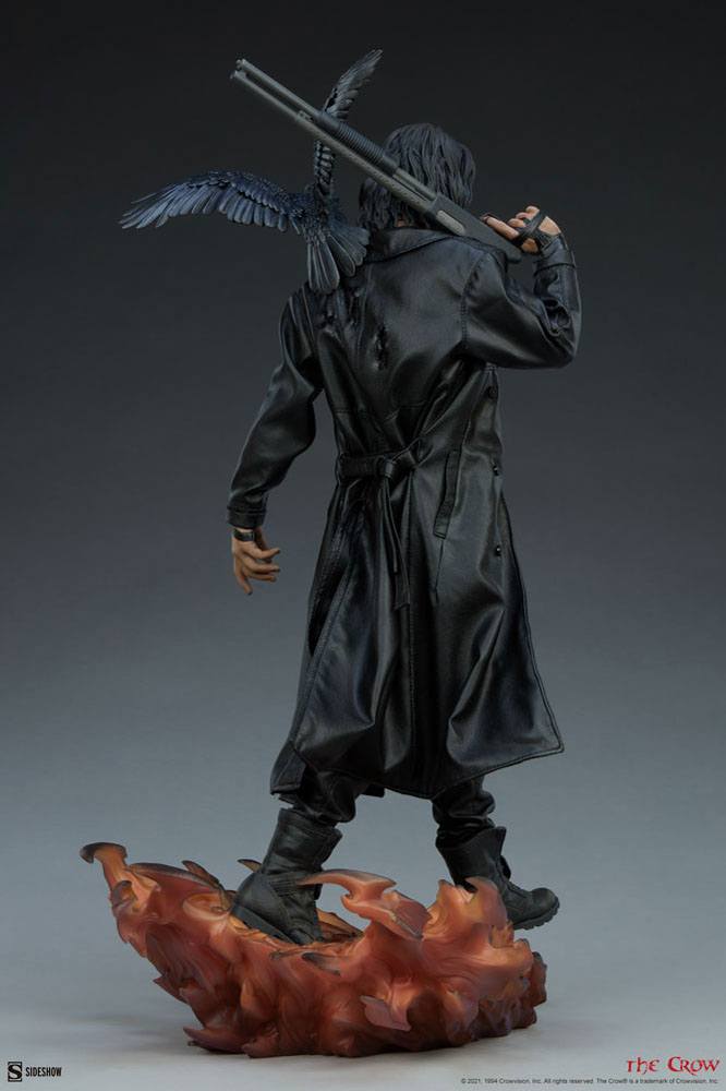 SIDESHOW - The Crow Premium Format Statue The Crow SS300801