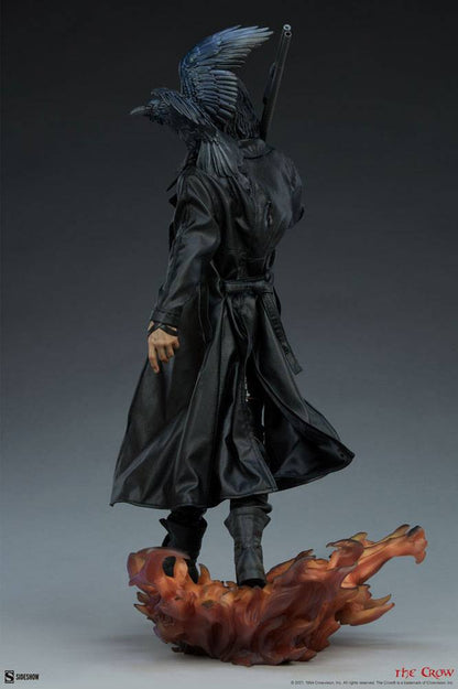 SIDESHOW - The Crow Premium Format Statue The Crow SS300801