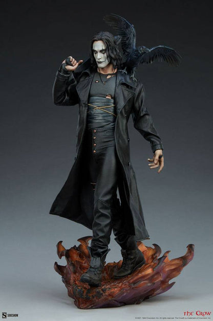 SIDESHOW - The Crow Premium Format Statue The Crow SS300801