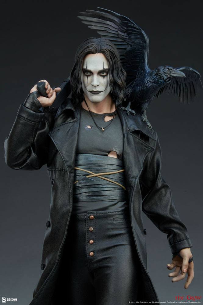 SIDESHOW - The Crow Premium Format Statue The Crow SS300801