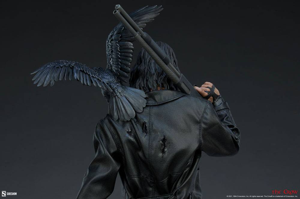 SIDESHOW - The Crow Premium Format Statue The Crow SS300801