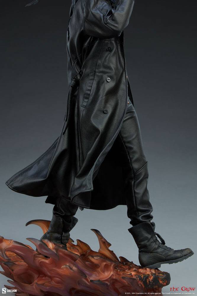 SIDESHOW - The Crow Premium Format Statue The Crow SS300801