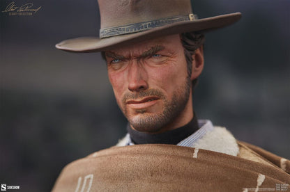 SIDESHOW - Clint Eastwood Legacy Collection The Man with No Name (The Good, The Bad and The Ugly) Premium Format