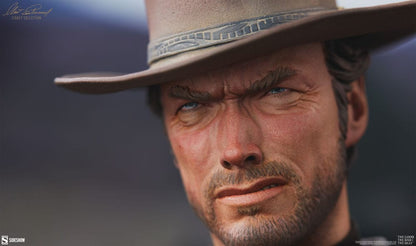 SIDESHOW - Clint Eastwood Legacy Collection The Man with No Name (The Good, The Bad and The Ugly) Premium Format