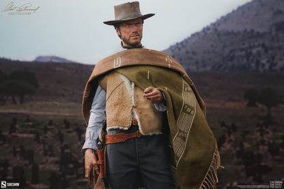 SIDESHOW - Clint Eastwood Legacy Collection The Man with No Name (The Good, The Bad and The Ugly) Premium Format